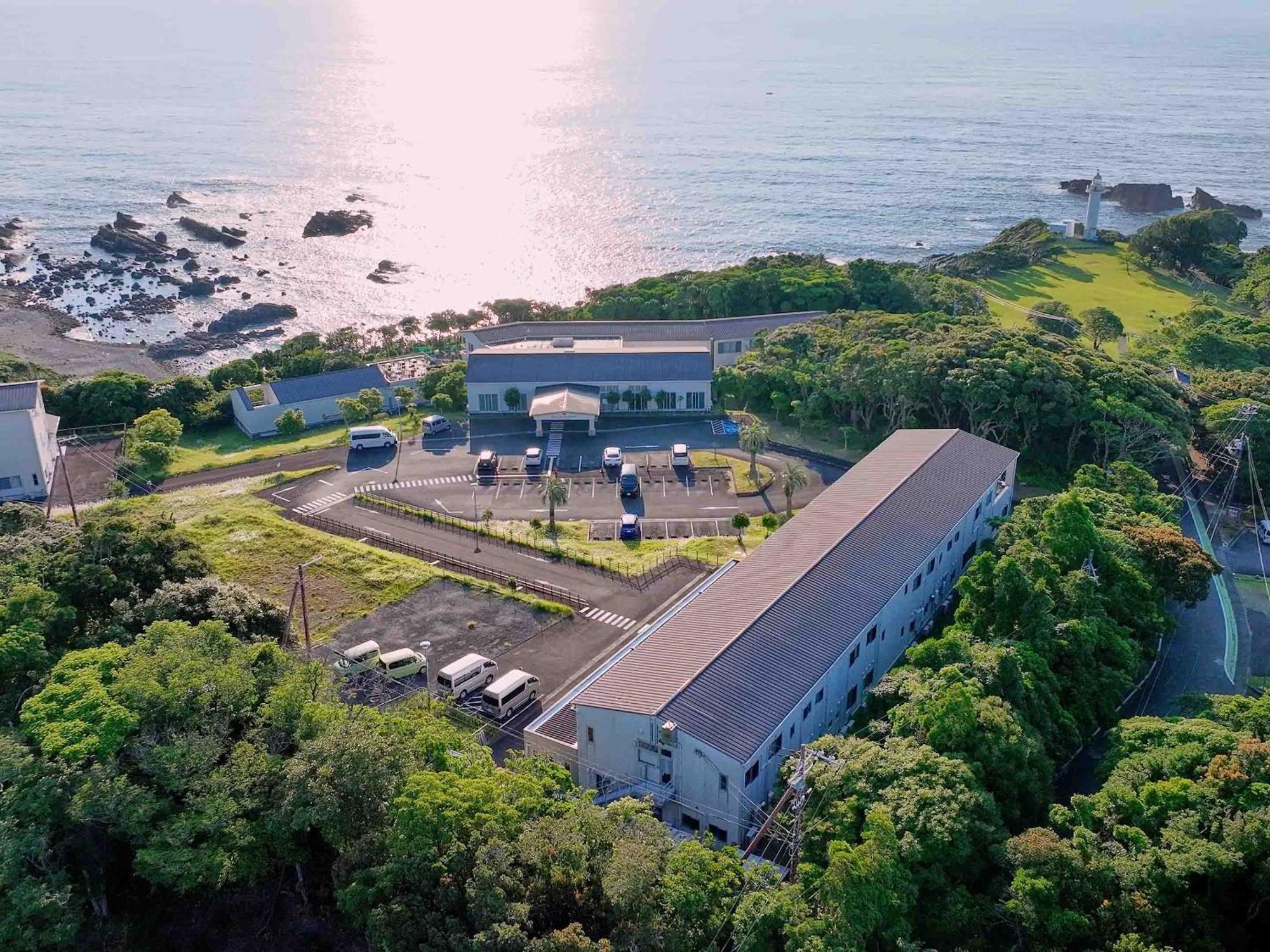 Hotel Holistic Resort Wakayama Taidzsi Kültér fotó